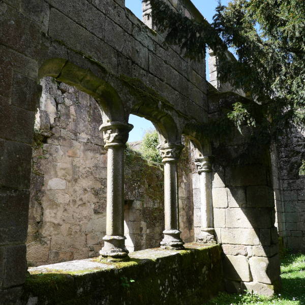 Mosteiro de Trandeiras