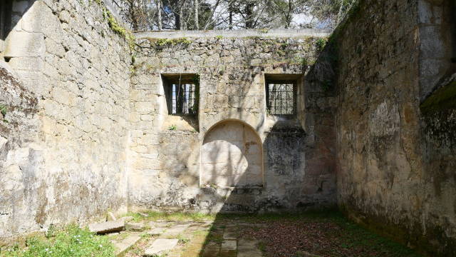 Mosteiro de Trandeiras (Galicia)