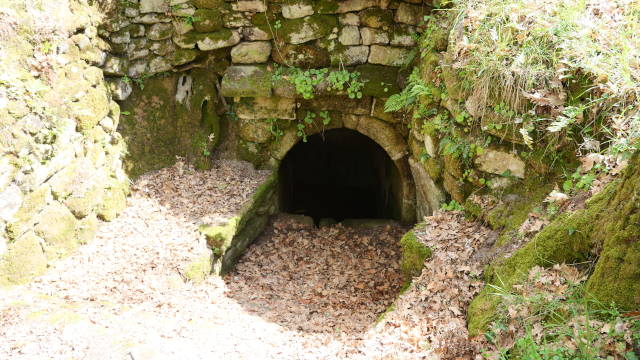 Mosteiro de Trandeiras (Galicia)