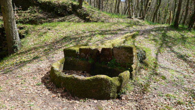 Mosteiro de Trandeiras (Galicia)