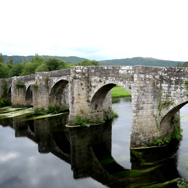 Ponte medieval de Pontevea