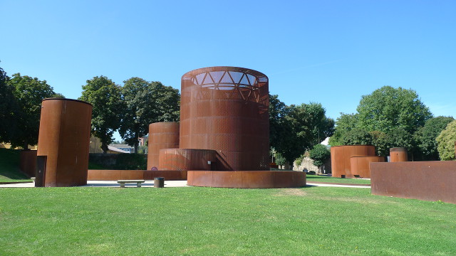 Museo Interactivo da Historia de Lugo (Galicia)