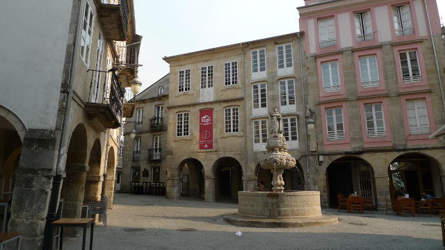 Centro de Interpretación da Muralla (Galicia)