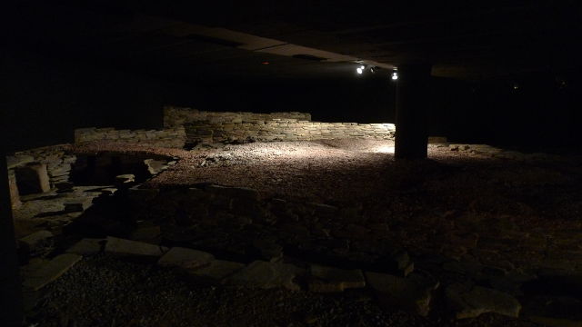 Casa dos Mosaicos (Domus Oceani) (Galicia)