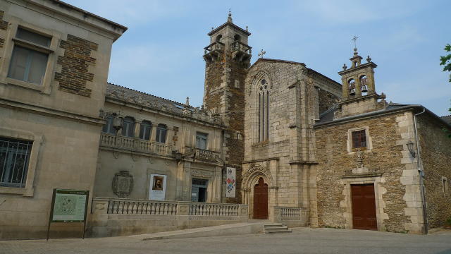 Museo Provincial de Lugo (Galicia)