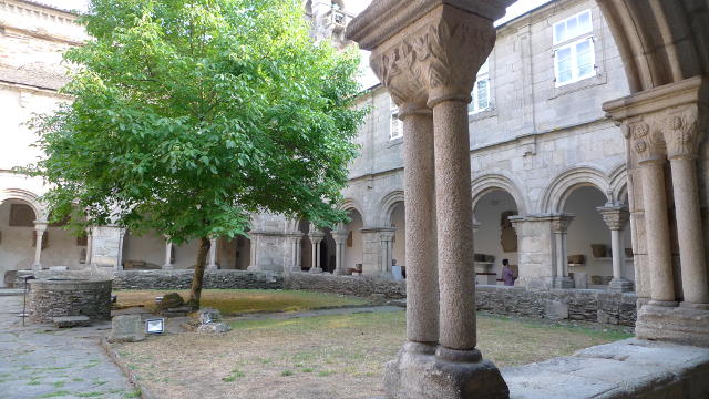 Museo Provincial de Lugo (Galicia)