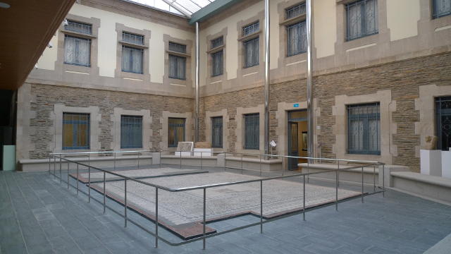 Museo Provincial de Lugo (Galicia)