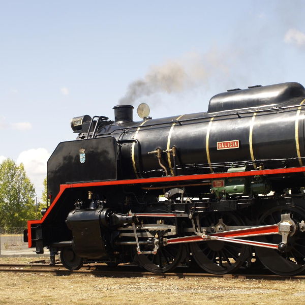 Museo del Ferrocarril de Galicia