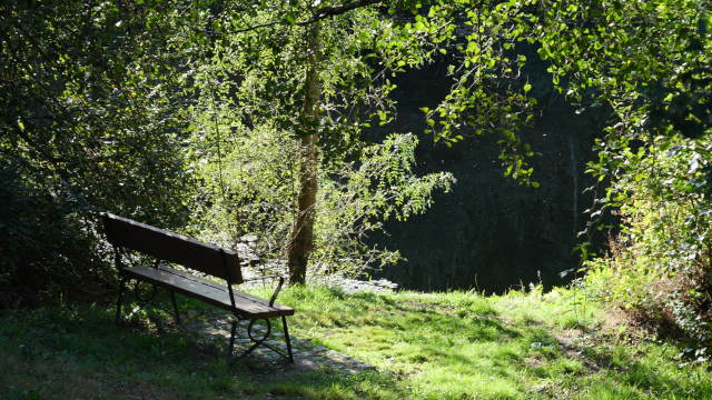 Parque Municipal de O Carballiño (Galicia)