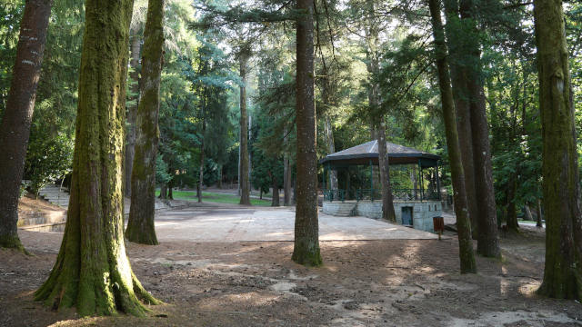 Parque Municipal de O Carballiño (Galicia)