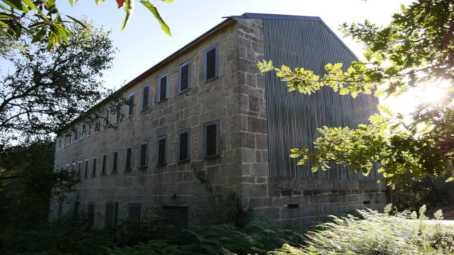 Parque Etnográfico do Arenteiro (Galicia)