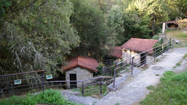 Parque Etnográfico do Arenteiro (Galicia)