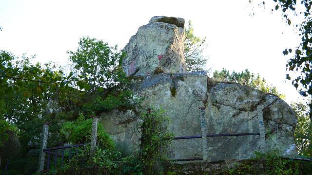 Parque Etnográfico do Arenteiro (Galicia)