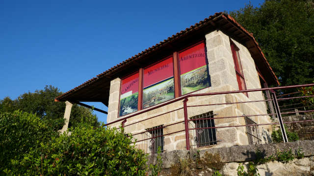 Parque Etnográfico do Arenteiro (Galicia)