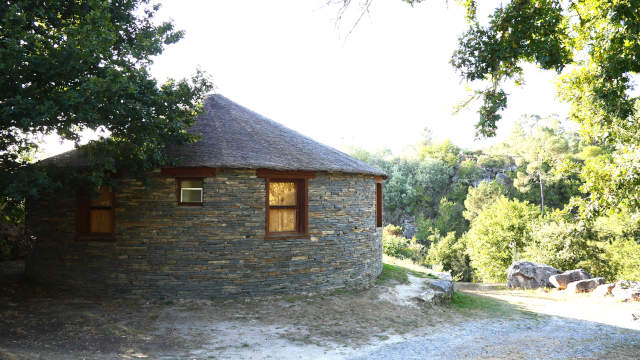 Parque Etnográfico do Arenteiro (Galicia)