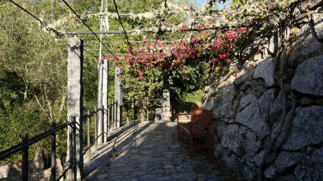 Parque Etnográfico do Arenteiro (Galicia)