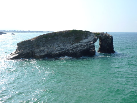 Praia das Catedrais (Galicia)