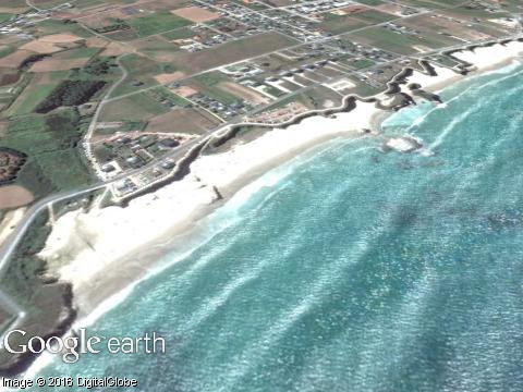 Praia de Lóngara (Galicia)