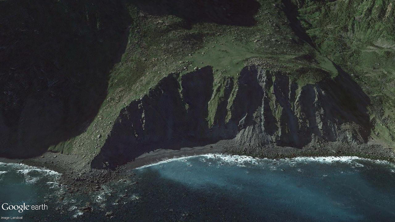 Praia de Teixidelo