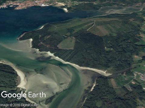 Praia do Ariño (Galicia)