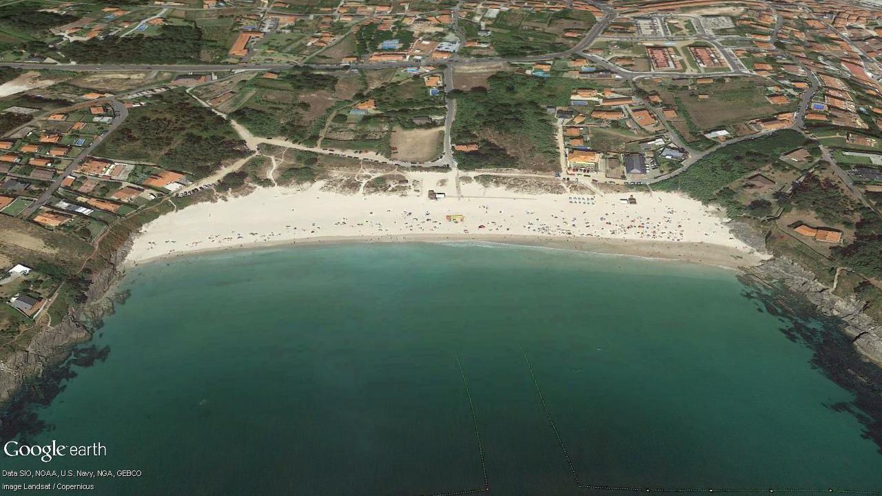 Praia de Canelas