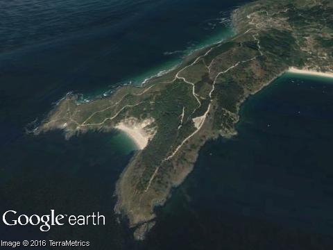 Praia de Melide (Galicia)