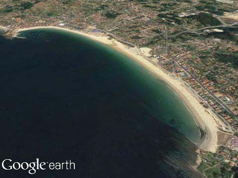 Praia América (Galicia)