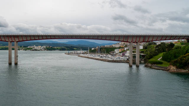 Real Club Náutico de Ribadeo (Galicia)