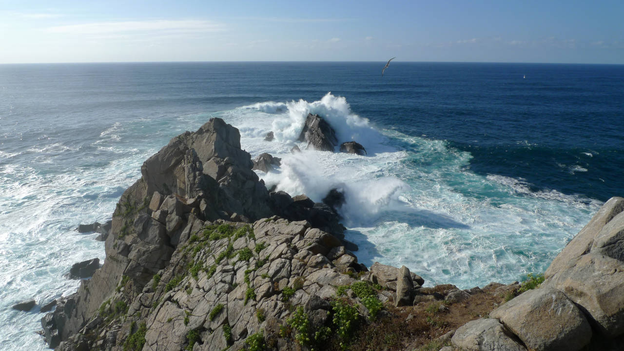 Faros del Noroeste (Félix González)