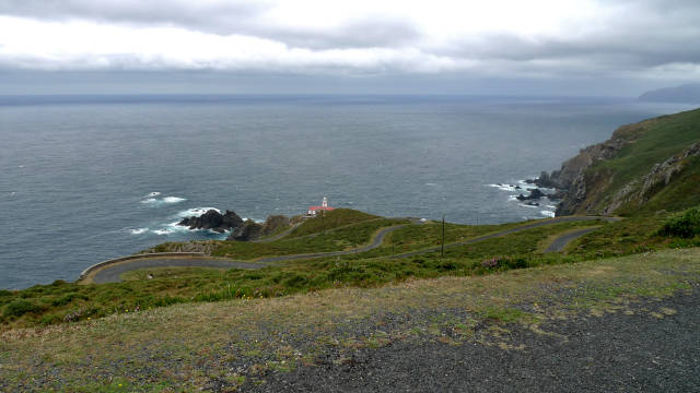 Punta Candeeira (Galicia)