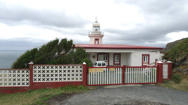 Punta Candeeira (Galicia)