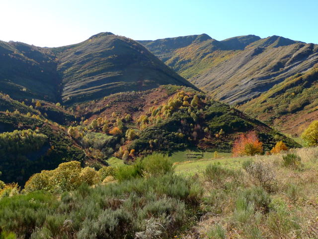 Serra do Courel (Galicia)