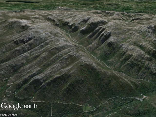 Serra do Xurés (Galicia)