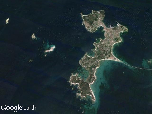 Illas da Ría de Arousa (Galicia)