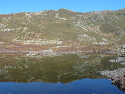 Pico de Lagos (Galicia)