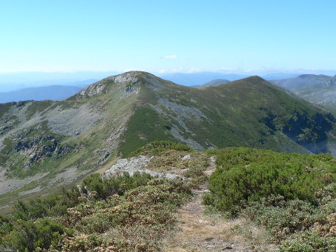 Corno Maldito (Galicia)