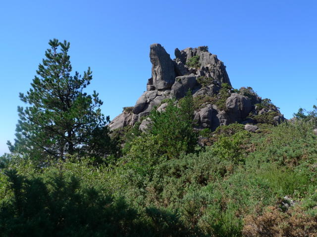 Monte Pindo (Galicia)