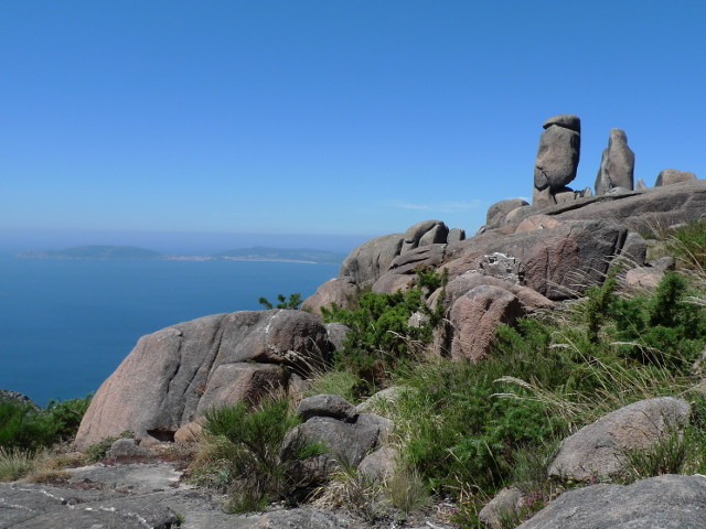 Monte Pindo (Galicia)