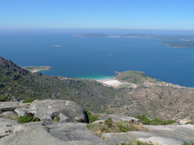 Carnota y Monte Pindo (Galicia)