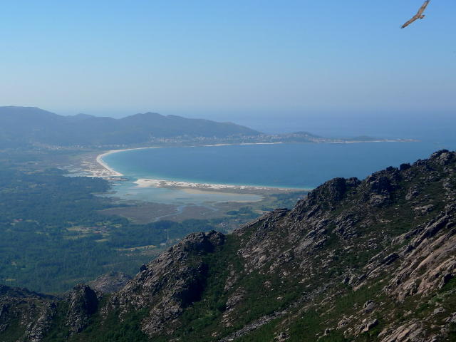 Carnota y Monte Pindo (Galicia)