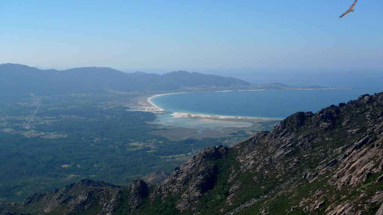 Carnota y Monte Pindo