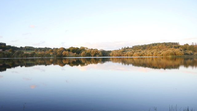 Laguna de Sobrado (Galicia)