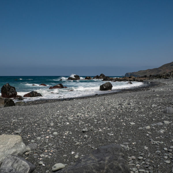 Ruta da Praia de Teixidelo