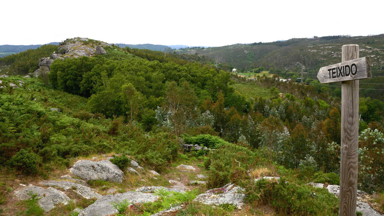 Cañón do Eume (Galicia)