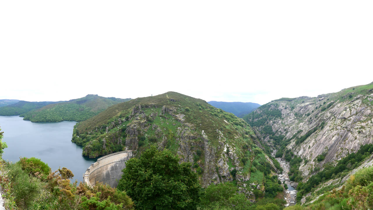 Cañón do Eume (Galicia)