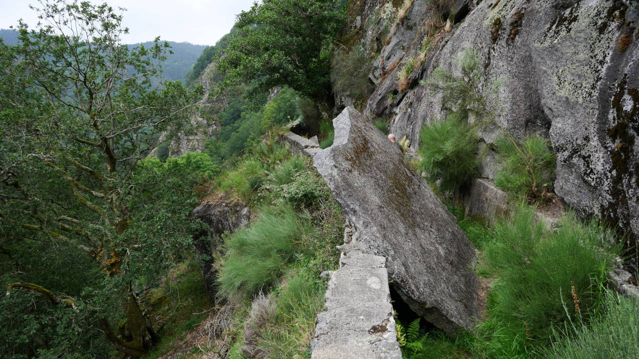 Cañón do Eume (Galicia)