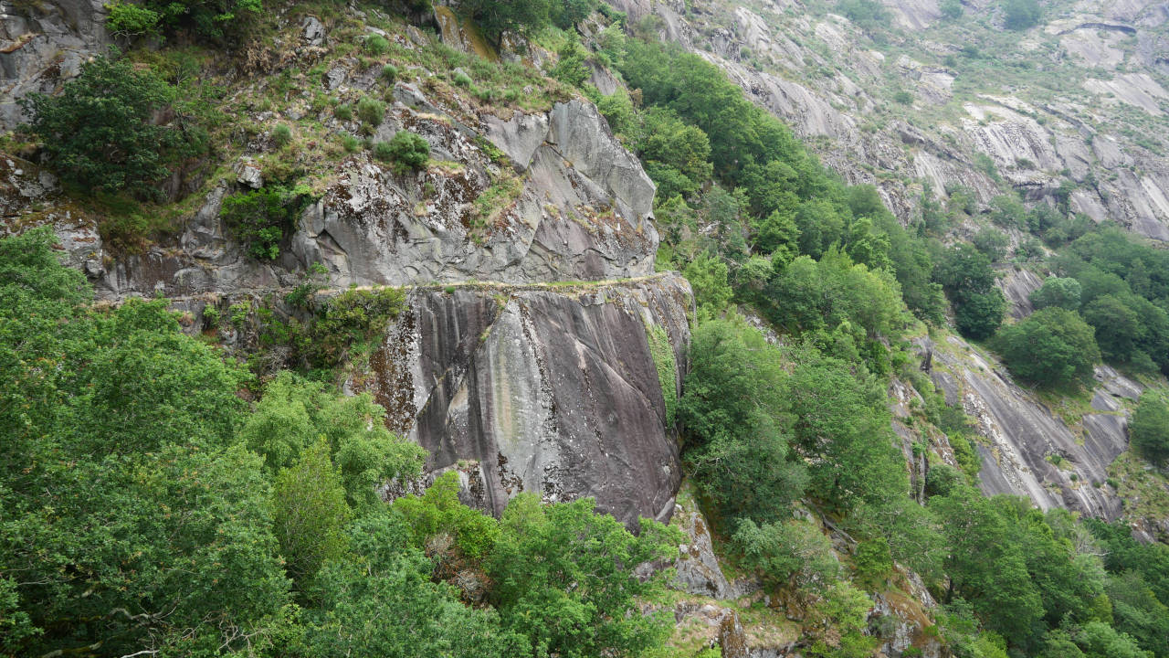 Cañón do Eume (Galicia)