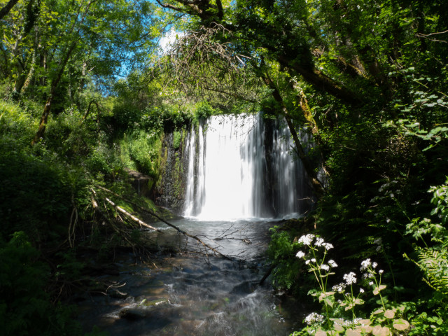 Ruta da Marronda-Alto Eo (Galicia)