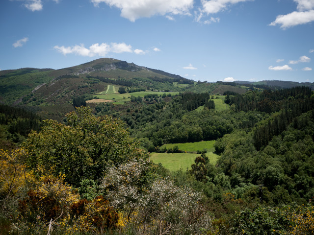 Ruta da Marronda-Alto Eo (Galicia)