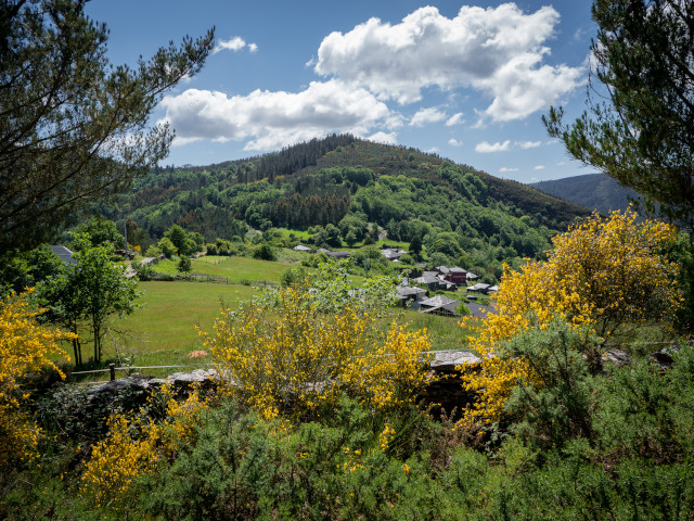 Ruta da Marronda-Alto Eo (Galicia)